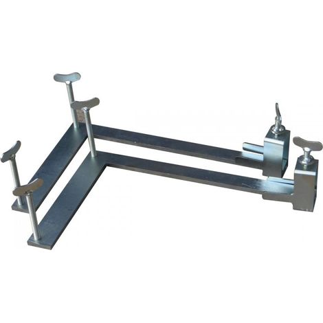 Paire de Platines Arasement – Construction Collée – Pour Arase Parfaite - Mondelin (1/3)