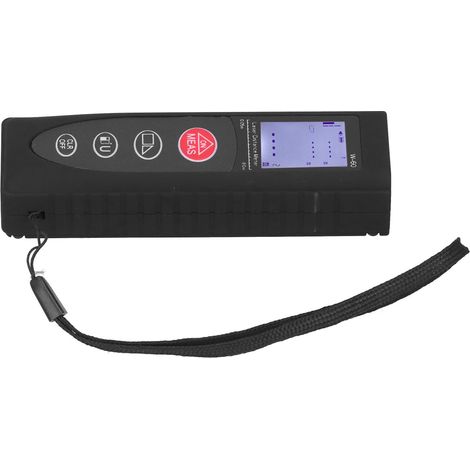 Mini télémètre laser 60 m, outil de mesure infrarouge portable pour la construction (1/5)