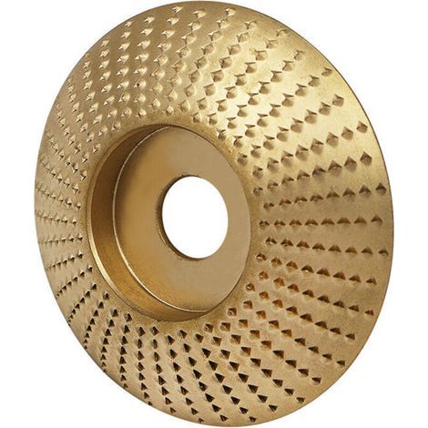 125-mm-Holzschleifscheibe, 125-mm-Raspelscheibe für Winkelschleifer (1/5)