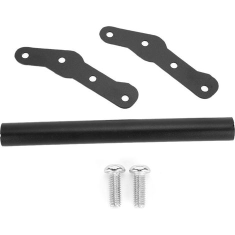 Support GPS moto CB500X 2017‑2019, support téléphone mobile, guidon universel, étanche, robuste, noir, fixation rapide (1/5)