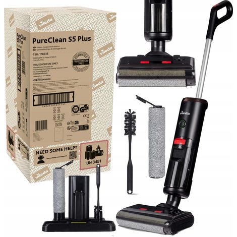 Aspirapolvere Vileda Pure Clean S5 Plus (1/5)