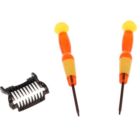 Babyliss - kammaufsatz 0,4-5mm + 2 unschrauben - 35808760 - 3030053832119