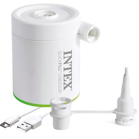 Pompe électrique INTEX 66637 USB-A 5V