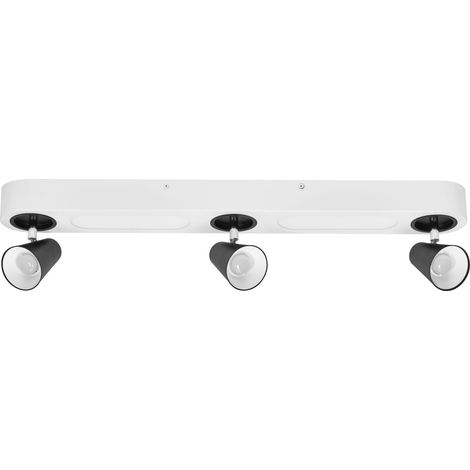 OSRAM DECOR SPOT NEPTUNE, 26W, 1 180lm, blanc, spot, têtes réglables, utilisation polyvalente, spot d’intérieur, ton blanc chaud, finition supérieure, montage facile (1/4)