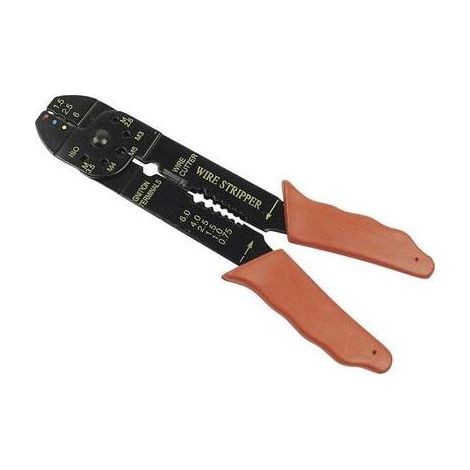 Brüder Mannesmann M 1092-S pinza crimpatrice 225 mm leggera