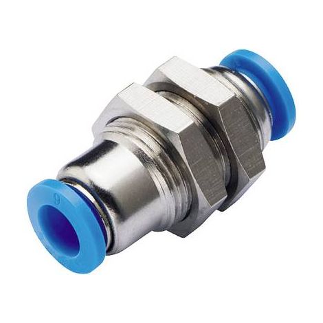 TRU COMPONENTS RACCORD DROIT TC-10462636 PM8 Ø DE TUYAU: 8 MM 1 PC(S) (1/2)
