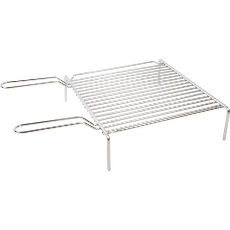 Grille pour barbecue et four à bois 40 cm