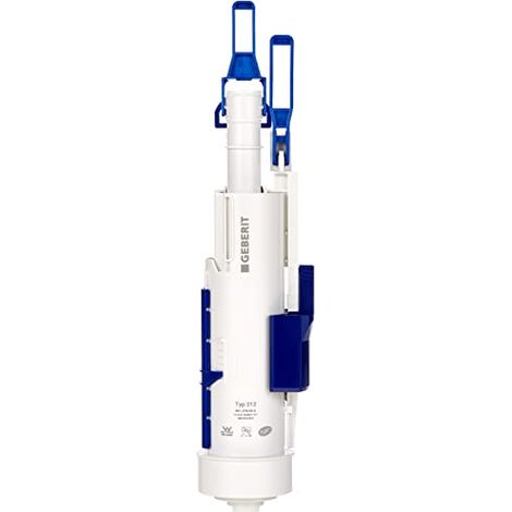 Geberit Set di scarico tipo 212 per UP-SPK costruito dopo il 2002, 244821001  compatibile con cassetta, multicolore (1/2)