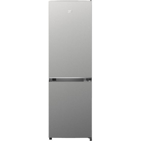 Beko B3RCNO255XB Libera installazione 250 L Acciaio inox