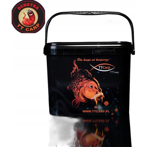 Palline TTCarp Ochotka 18 mm 7 kg