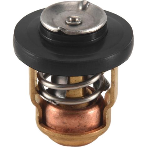 Thermostat de remplacement 50 degrés pour moteurs hors-bord 2 temps de 6 à 40 chevaux (1/5)