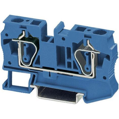 Bloc de jonction simple Contenu: 1 pc(s) Phoenix Contact ST 6 BU 3031490 (1/5)