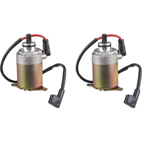 moteurs de moto 35850-286-007 35850-286-027 pour quad, moto tout-terrain, scooter Everest Magnum 125 (1/5)
