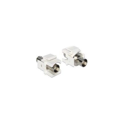 Module keystone delock keystone bnc 50 ohm femelle (1/3)