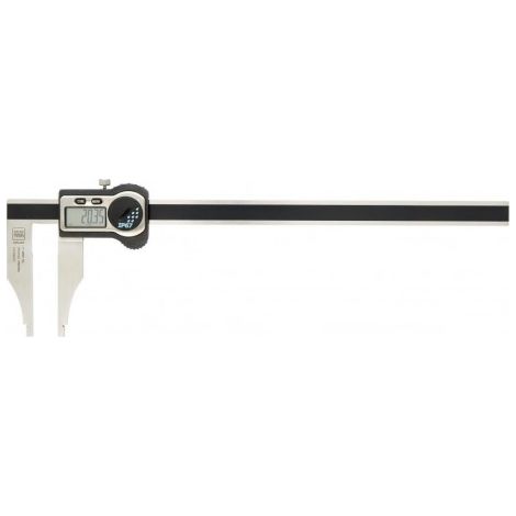 Pied coulisse at. TWIN-Cal IP67 600mm s.pointe TESA (1/5)