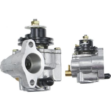 Fuel pump compatible with Yamaha DX100, YB100, DT250, DT400, YL2 and YG5 oil pumps--DTEKGAZ