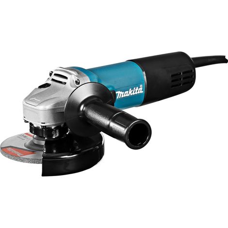 Makita - Winkelschleifer 125 mm, 840 W 9558HNRGK (1/2)