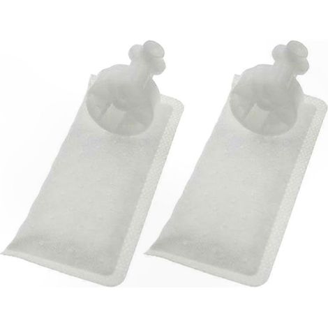 Filtres à carburant pour motos, lot de 2, modèles 2006-2019, remplacement essence, qualité premium. (1/5)