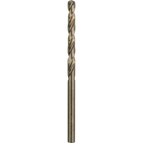 Bosch PRO Metallspiralbohrer Stainless Steel HSS-Co Ø 4 mm (1/2)