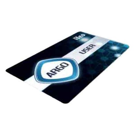 User Card per Serratura Elettronica Motorizzata X1R Smart Iseo (1/2)