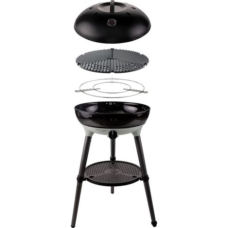 Cadac Carri Chef 50 BBQ 30mbar Gasgrill Campinggrill ø 50 cm 8915C-20-EF