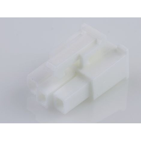 Molex Boîtier femelle pour câble Nbr total de pôles 3 Pas: 4.2 mm 39014031 1 pc(s) Bag