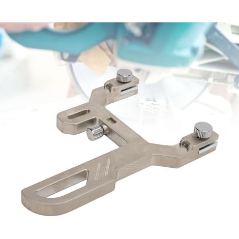 Polisseuse portative en alliage d'aluminium pour maquettes militaires T03 Gundam, surfaces courbes (1/5)