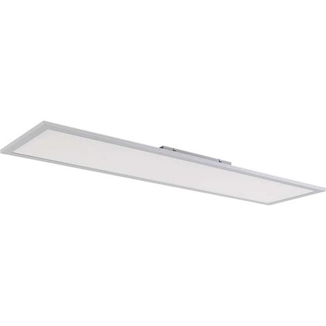 [GEBRAUCHT] B-Ware Arcchio Led Panel Deckenleuchte Leuchte Lysander Silber Dimmbar Farbtempera152