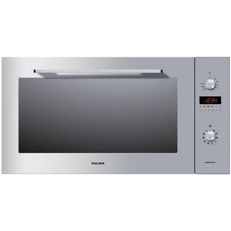 Horno eléctrico Glem Gas gfe993ix 2700 W 89 litros
