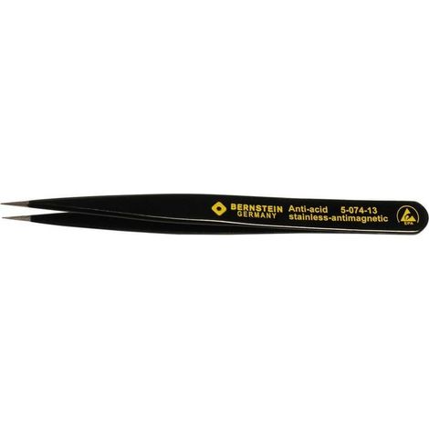 Bernstein CMS 5-074-13 Pinza de punta de acero inoxidable 120 mm