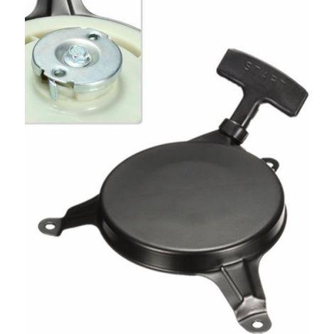 Démarrage à Rappel Starter Moteur Noir Pour MTD Tondeuse 751-10299 951-10299A a1143 (1/4)