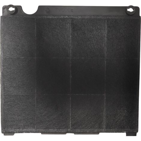 Filtre charbon TYPE 15 (222 x 190 x 30mm) (1/3)