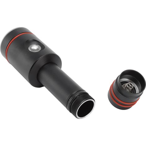 Lampe de plongée 5000LM étanche IPX8, torche submersible pour photographie sous-marine et éclairage jusqu'à 100 mètres. (1/5)