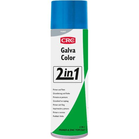 GALVACOLOR 5012 BLUE 12×500 ML MULTI 1PC CRC