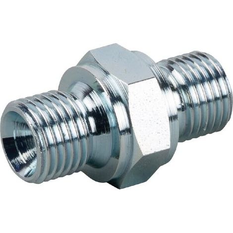 Adaptador 1/4 BSP 3852A BURNETT & HILLMAN DNB04A (1/2)