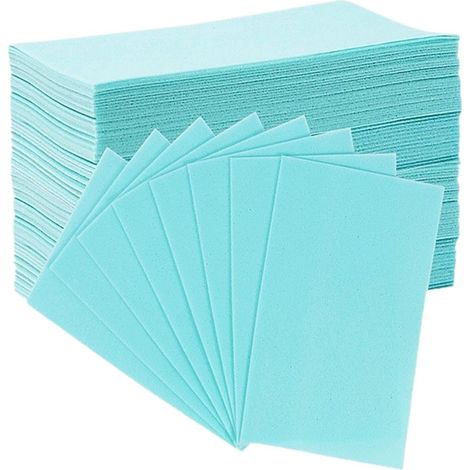 Feuilles De Nettoyant Pour Sols Et Serpillière 100 Pièces Solubles dans Pastilles Nettoyantes pour Serpillière et Sols Pour parquet, , vitres, maison, appartement (1/5)