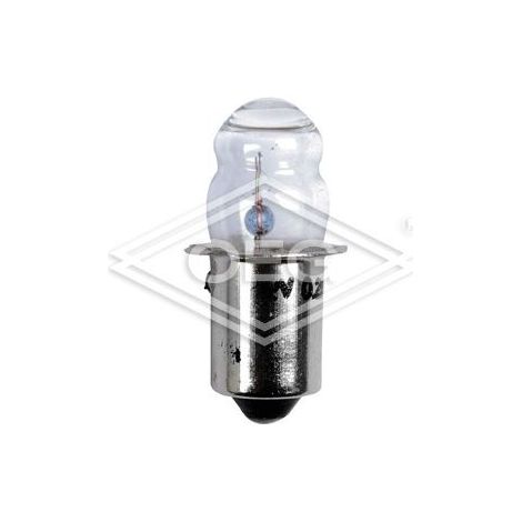 Mini ampoule P13,5s, 2,2 V, 300 mA