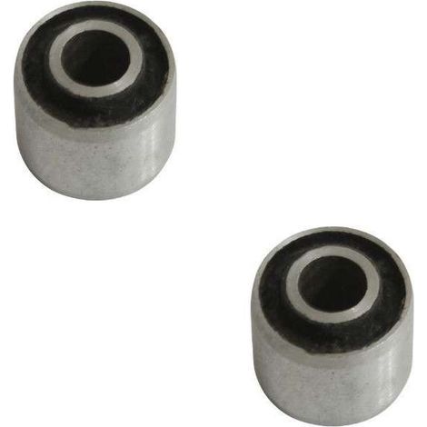 2x silentbloc flexibloc moteur 8x20x19 maxiscooter scooter 125cc chinois GY6 152QMI