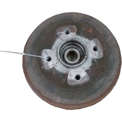 Tambour Arriere Droit CITROEN C3 2005- [PRODUIT D'OCCASION]♻️424746