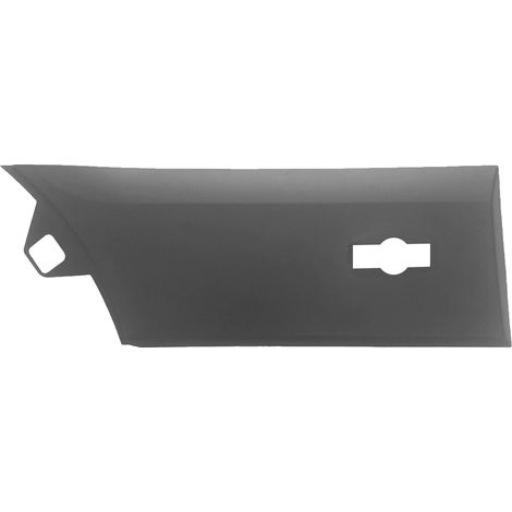 MODANATURA LATERALE POSTERIORE DESTRA GRIGIA RUOTE SINGOLE CON FORO LUCE PASSO LUNGO CON CLIP DI MONTAGGIO - FORD - Transit 2014 - 1854493