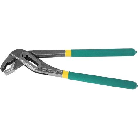 Kit de pinces manuelles, 10"/200mm/250mm/300mm, acier carbone (1/5)