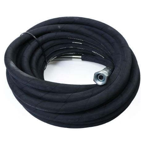 Tubazione in gomma Tipo 962/15 per