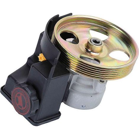 9661807080 Unidad de bomba de dirección asistida hidráulica para Peugeot 206 207 307 308 408 Citroën C2 Picasso 2000-2007 (1/5)
