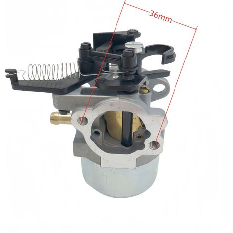 Carburateur 591852 B1591852 793493 793463 - 808-007 (1/4)