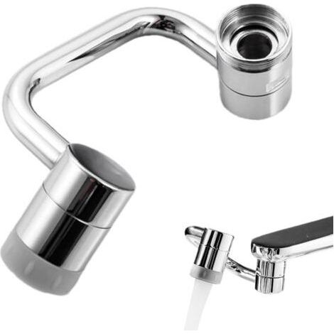 1080 Degree Swivel Universal Extension Faucet (1/5)