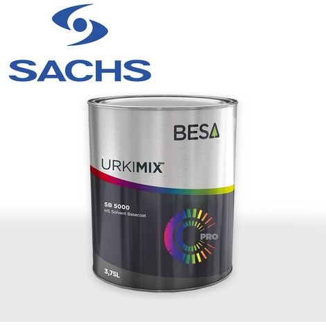 Peinture Sachs en pot  150 gr