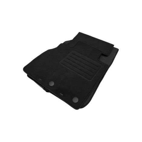 Tapis de moquette pour RENAULT Grand Scénic III (2009-2016) - 7 places