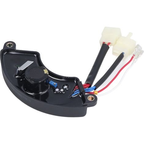 Régulateur de Tension AVR Triphasé 380V pour Groupe Électrogène 5‑6.5KW à Essence ou Diesel