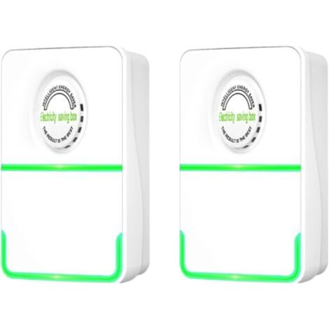 PA Pro Energy Saver, Home Power Saver, Stromsparbox Home Office Market Device Intelligente Steckdose AC 90V-250V 30KW, 2APCK (1/5)