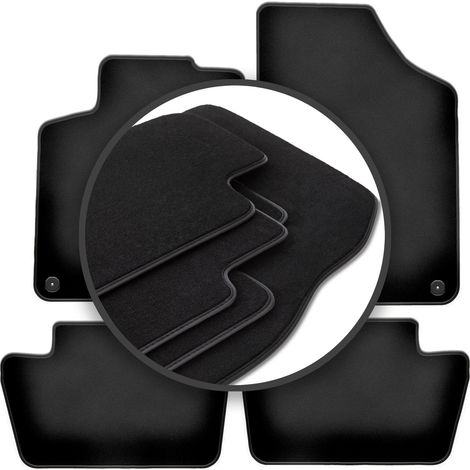 Alfombrillas premium para Peugeot 308 I hatchback, familiar, SW (2007-2013) (1/5)